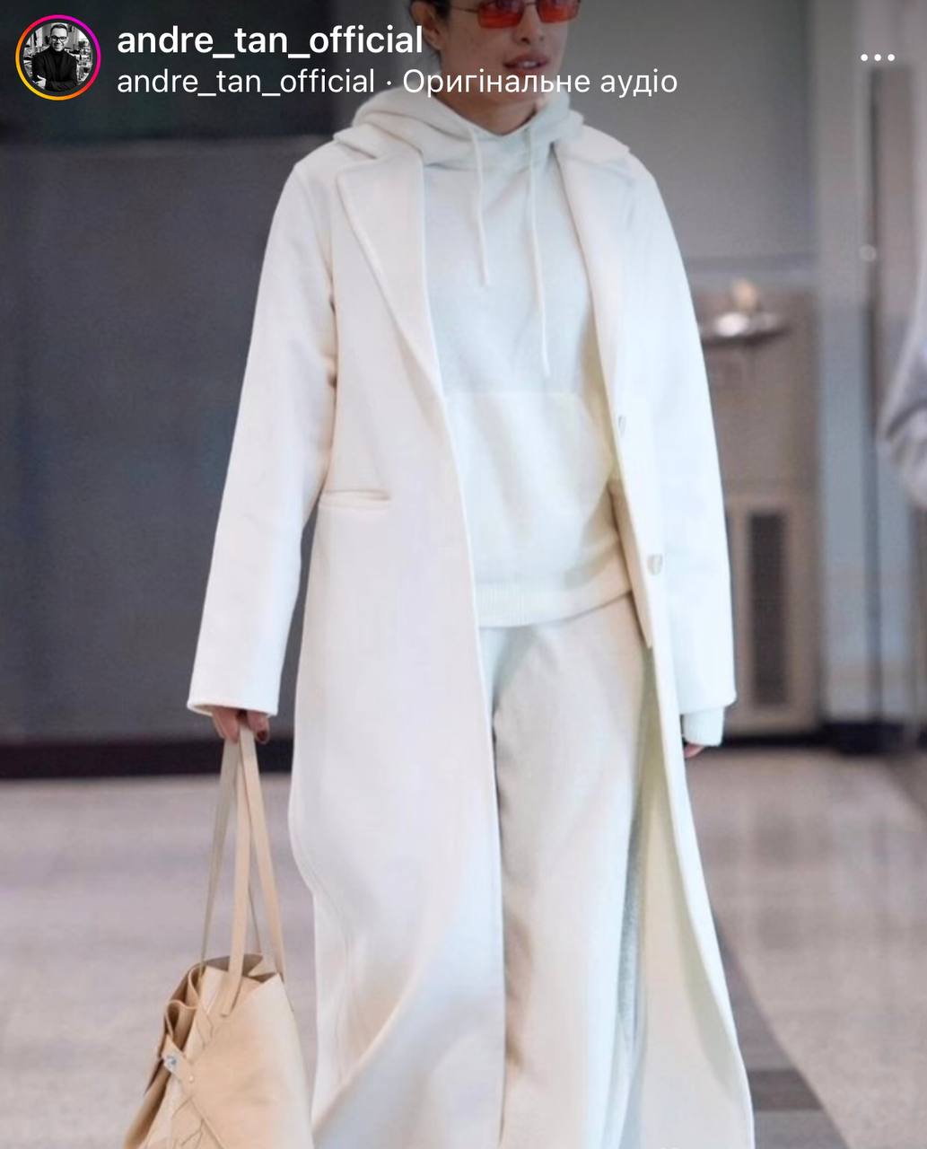 Андре Тан показал, с чем можно носить худи: подборка модных образов